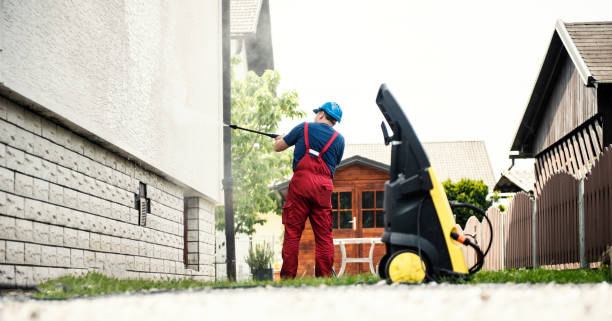 Best House Exterior Washing  in White Knoll, SC